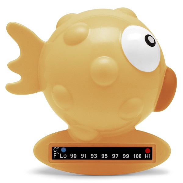 CHICCO TERMOMETRO PESCE ARANCIO - Metafarm