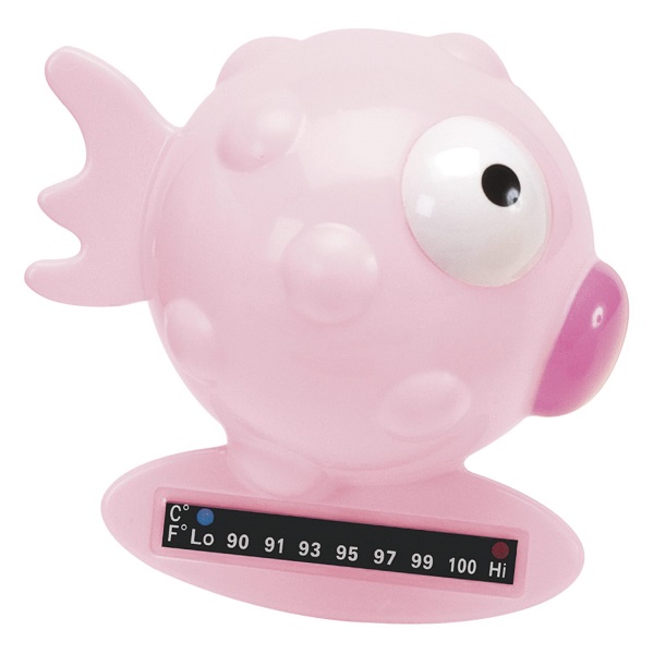 CHICCO TERMOMETRO PESCE ROSA - Metafarm