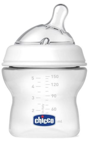 CHICCO BIBERON NATURAL FEEL 0+150 NORMALE - Metafarm