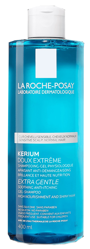 KERIUM DOUX SHAMPOO GEL 400 ML - Metafarm