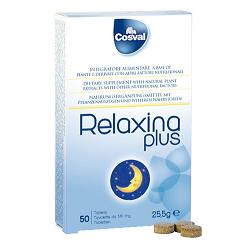 RELAXINA PLUS 50 TAVOLETTE - Metafarm