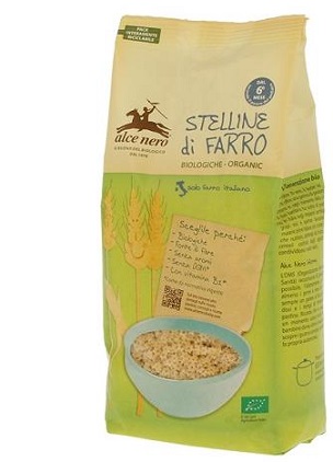 STELLINE FARRO BABY FOOD BIO 500 G - Metafarm