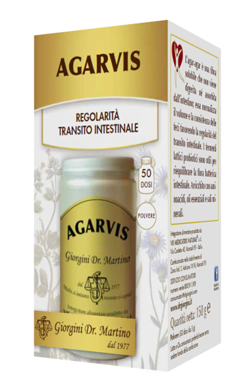 AGARVIS POLVERE 150 G - Metafarm