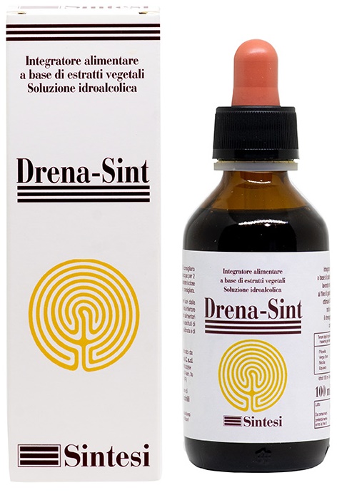 DRENA SINT TINTURA MADRE 100ML - Metafarm