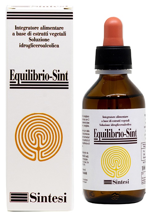 EQUILIBRIO SINT TINTURA MADRE 100ML - Metafarm