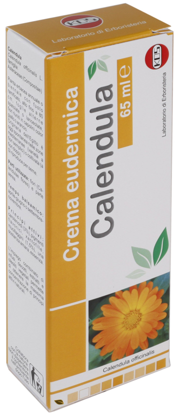 CALENDULA CREMA EUDERMICA 65 ML - Metafarm