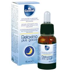 RELAXINA PLUS GOCCE 15 ML - Metafarm