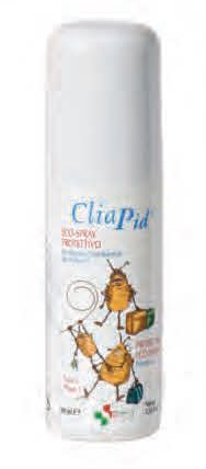 CLIAPID SPRAY PROTETTIVO 100 ML - Metafarm