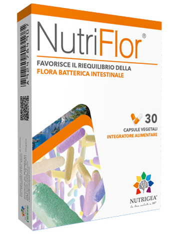 NUTRIFLOR 30 CAPSULE - Metafarm