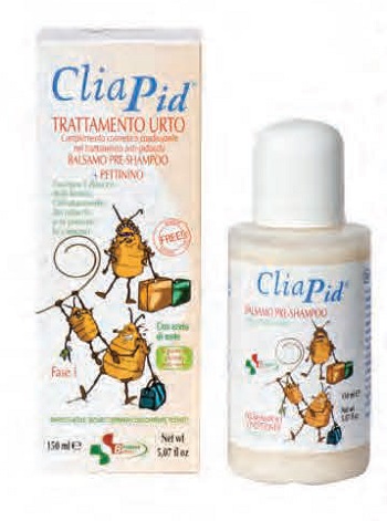 CLIAPID TRATTAMENTO URTO 150 ML - Metafarm