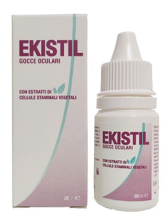 EKISTIL GOCCE OCULARI 5 ML - Metafarm