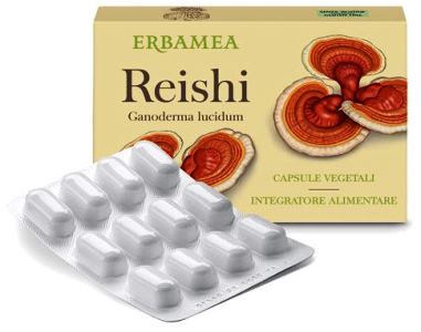 REISHI 24 CAPSULE - Metafarm