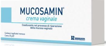 CREMA VAGINALE MUCOSAMIN 30 G + 6 APPLICATORI MONOUSO DA 5 G - Metafarm