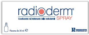 MEDICAZIONE SPRAY RADIODERM 30 ML - Metafarm