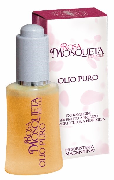 MOSQUETA ROSA OLIO PURO BIO 30 ML - Metafarm