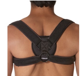 BLOCCAGGIO CLAVICOLA GIBAUD ORTHO TAGLIA UNICA - Metafarm