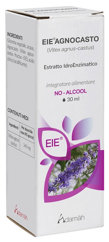 EIE AGNOCASTO GOCCE FLACONCINO 30 ML - Metafarm