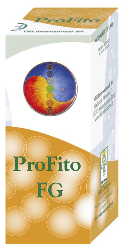 PROFITO FG GOCCE 50 ML - Metafarm