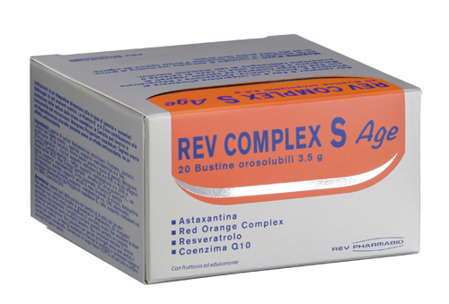 REV COMPLEX S AGE 20 BUSTINE ASTUCCIO 70 G - Metafarm