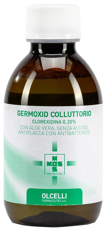 COLLUTORIO OLCELLI CLOREXIDINA 0,20% 200 ML - Metafarm
