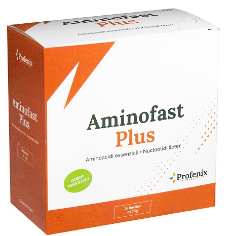 AMINOFAST PLUS 26 BUSTINE - Metafarm