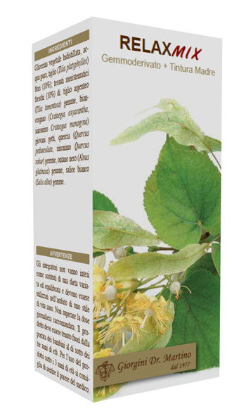 RELAXMIX LIQUIDO ANALCOLICO 200 ML - Metafarm
