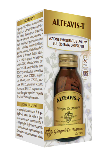 ALTEAVIS-T 180 PASTIGLIE - Metafarm