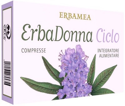 ERBADONNA CICLO 24 COMPRESSE - Metafarm