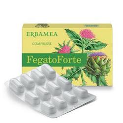 FEGATO FORTE 24 COMPRESSE - Metafarm