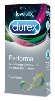 PROFILATTICO DUREX PERFORMA 4 PEZZI - Metafarm