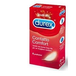 PROFILATTICO DUREX SUPERSOTTILE 6 PEZZI - Metafarm