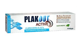 EMOFORM PLAKOUT ACTIVE DENTIFRICIO 0,12% 75 ML - Metafarm