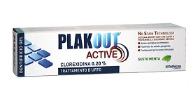 EMOFORM PLAKOUT ACTIVE DENTIFRICIO 0,20% - Metafarm
