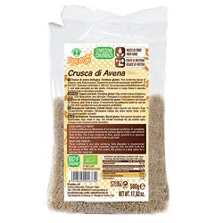 EASY TO GO CRUSCA DI AVENA 500 G - Metafarm