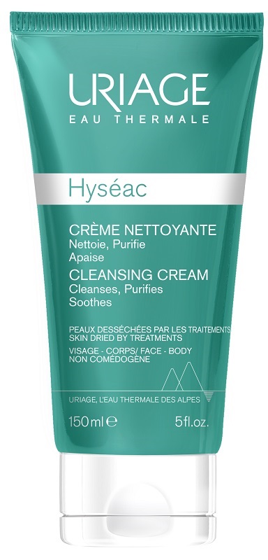 HYSEAC CREMA DETERGENTE TUBETTO 150 ML - Metafarm
