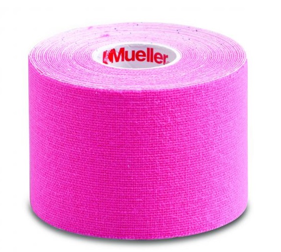 KINESIOTAPING 500X5CM ROSA - Metafarm