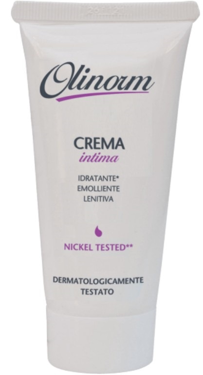 OLINORM CREMA INTIMA TUBETTO 50 ML - Metafarm