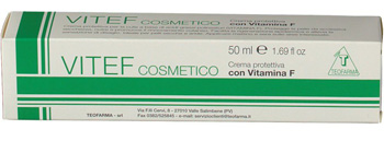 VITEF COSMETICO TUBETTO 50 ML - Metafarm