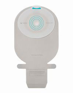 SACCA PER ILEOSTOMIA SENSURA MIO SISTEMA A UN PEZZO APERTA CON APERTURA ISPEZIONABILE FORO 10-55 MM CAPACITA' 650 ML 30 PEZZI - Metafarm