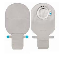 SACCA PER ILEOSTOMIA SENSURA MIO CLICK APERTA SISTEMA A DUE DUE PEZZI MAXI TRASPARENTE FLANGIA 40 MM 30 PEZZI - Metafarm