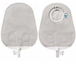 SACCA PER UROSTOMIA SENSURA MIO CLICK SISTEMA A DUE PEZZI MAXI TRASPARENTE FLANGIA 40 MM 30 PEZZI - Metafarm