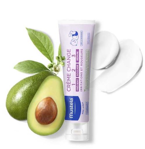 MUSTELA PASTA CAMBIO 123 150 ML - Metafarm