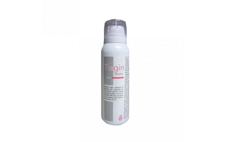TIAGIN SCHIUMA GINECOLOGICA 125 ML - Metafarm