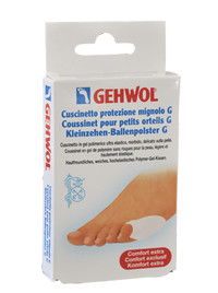 GEHWOL CUSCINETTO PROTEZIONE MIGNOLO - Metafarm