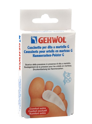 GEHWOL CUSCINETTO DITA A MARTELLO DESTRA - Metafarm