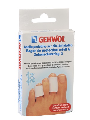 GEHWOL ANELLO DITA PICCOLO 2 PEZZI - Metafarm