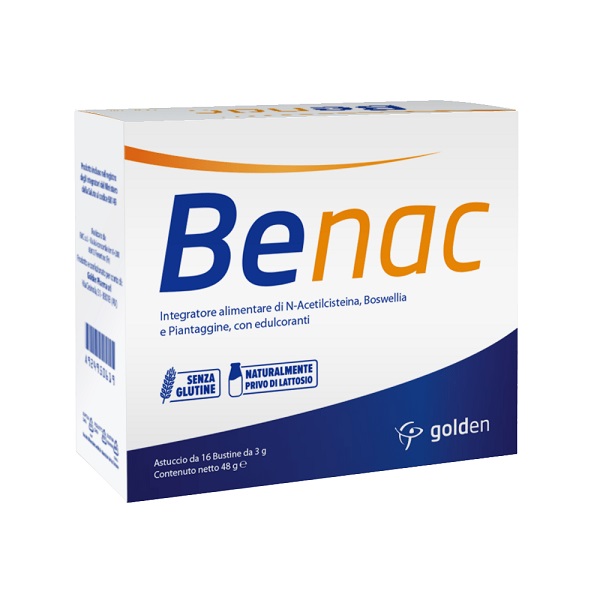 BENAC 15 BUSTINE STICK PACK - Metafarm
