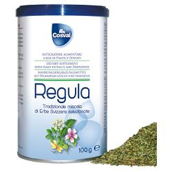 REGULA MISCELA ERBE SVIZZERE 100 G - Metafarm