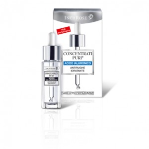 INCAROSE CONCENTRATO ACIDO IALURONICO 15 ML - Metafarm