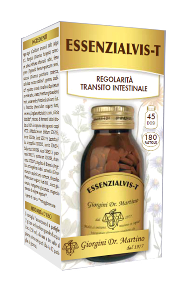 ESSENZIALVIS T 180 PASTIGLIE - Metafarm